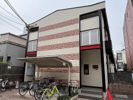 レオパレスライトハウス上田の外観