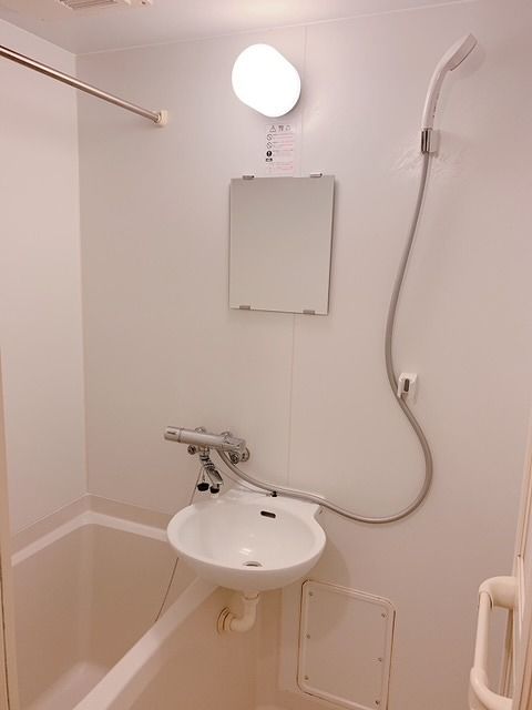 バスルーム