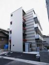 レオパレスソフィアの外観