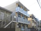 レオパレスデュオ六甲道の外観