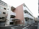 レオパレストライズの外観