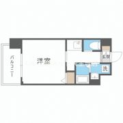 LIVIAZ NAMBA KRASSの間取り画像