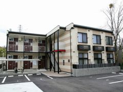 レオパレスウチダ7号館の外観画像