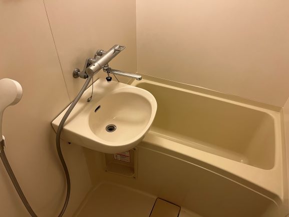 バスルーム