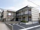 レオパレスグランデVIIの外観