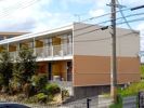 レオパレスグリーンヒルズの外観