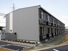 レオパレスN 千寿の外観