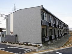 レオパレスN 千寿の外観画像
