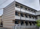 レオパレスSAKABE IIの外観