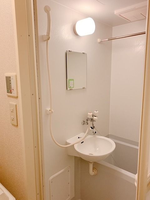 バスルーム
