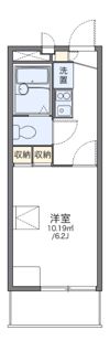 レオパレスYANAの間取り画像