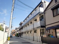 レオパレスBOSHUKE水笠の外観画像