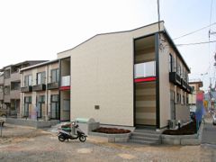 レオパレスMIZUKASAの外観画像