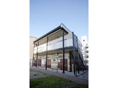 レオパレスMIZUKASA IIの外観画像