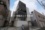 フジパレス俊徳道WESTの外観