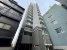 エスリード大阪上本町グリーズの外観