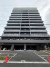 プレリス鶴見緑地グランガーデリアの外観