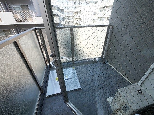 ベランダ・バルコニー