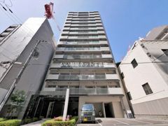 エスリード谷町四丁目の外観画像