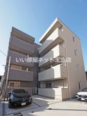 TRICERA Courtの外観画像