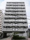 エスリード森ノ宮第2の外観