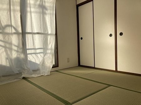 ベッドルーム