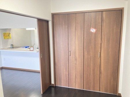 ベッドルーム