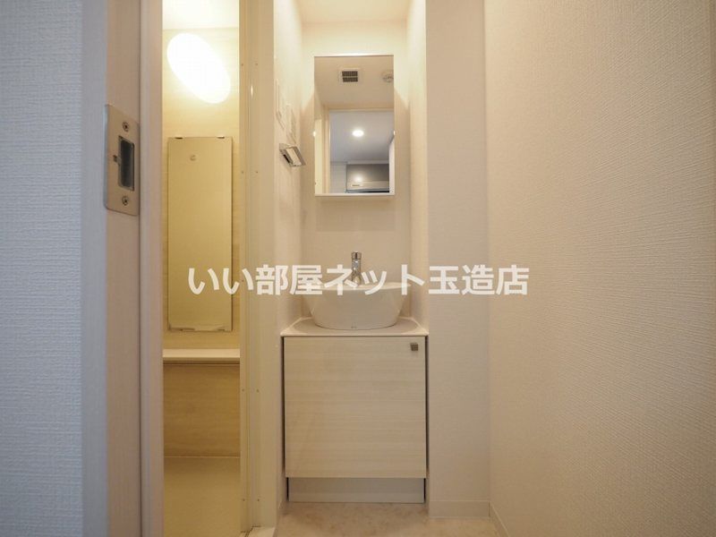 洗面
