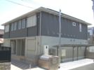 グレース A棟の外観