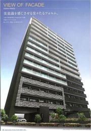 プレサンス大阪福島シエルの外観画像