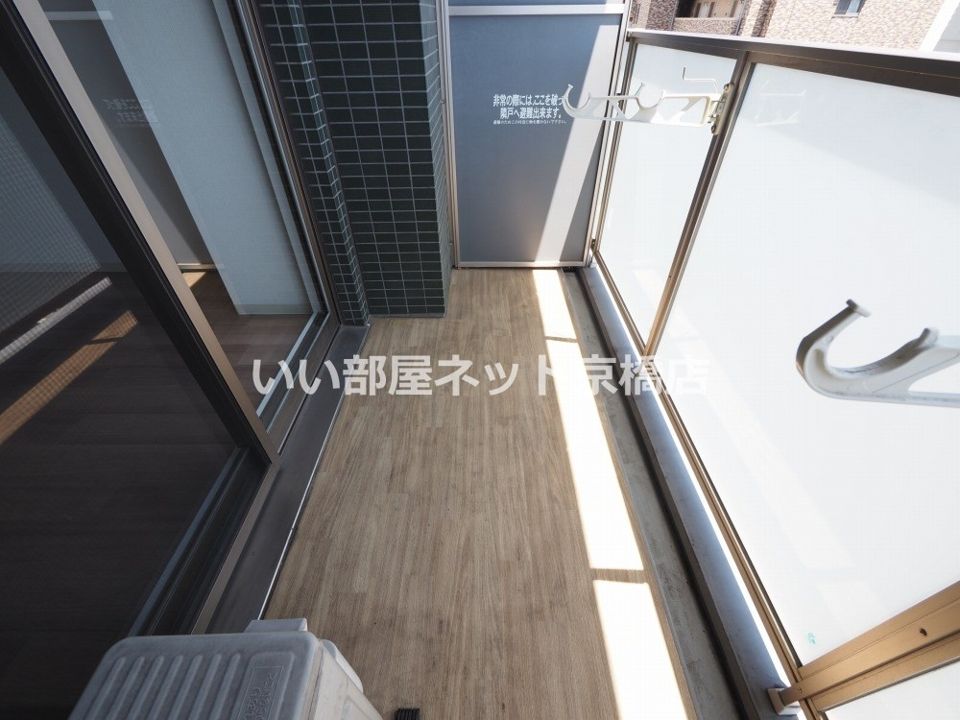ベランダ・バルコニー