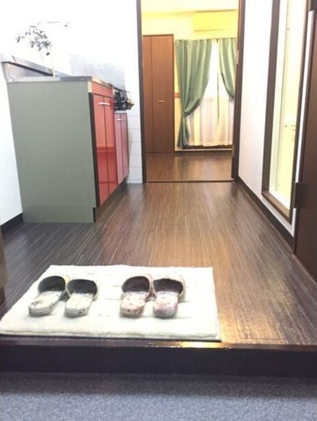 玄関