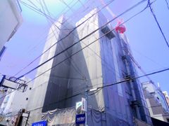 グランパシフィック今里Luxeの外観画像