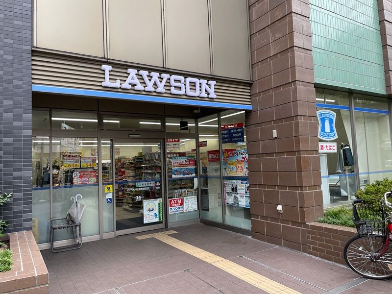 近くのローソン 松屋町駅前店まで290m(徒歩4分)