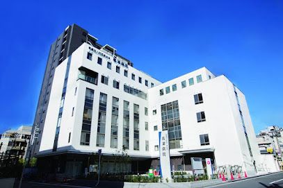 近くの医療法人財団厚生会 高津病院まで600m(徒歩8分)