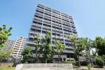 ベイサイドパークOSAKAサウスレジデンシスの外観