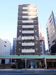 レジディア堺筋本町の外観画像