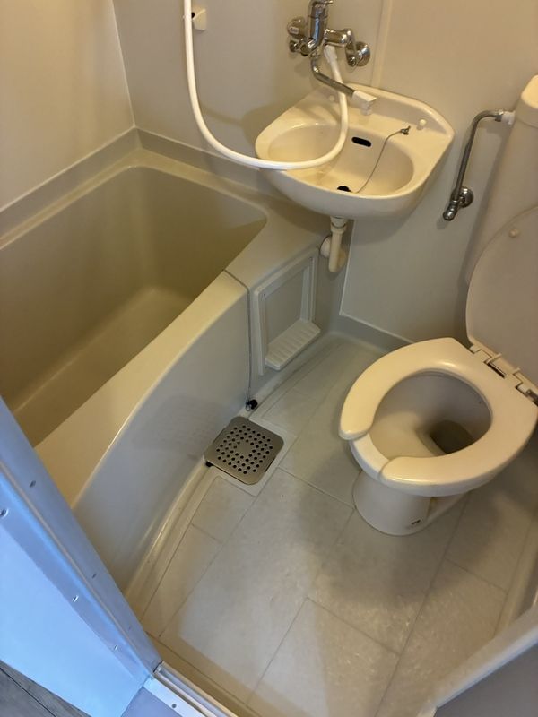 バスルーム