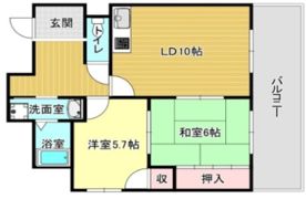 シンフォニーアネックスの間取り画像