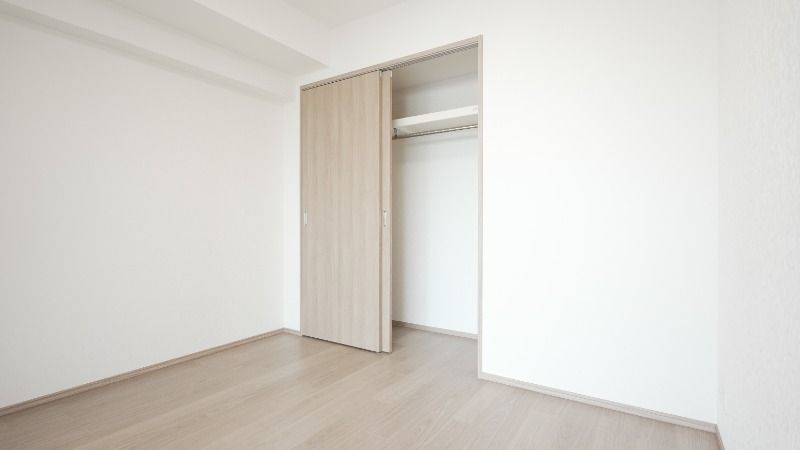 ベッドルーム
