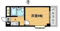 エクセルコートの間取り画像