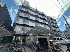 サンハイツ高井田の外観画像
