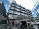 サンハイツ高井田の外観