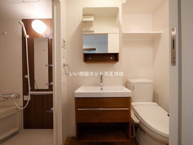 洗面