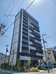 プレサンス野江内代ペルティエの外観画像