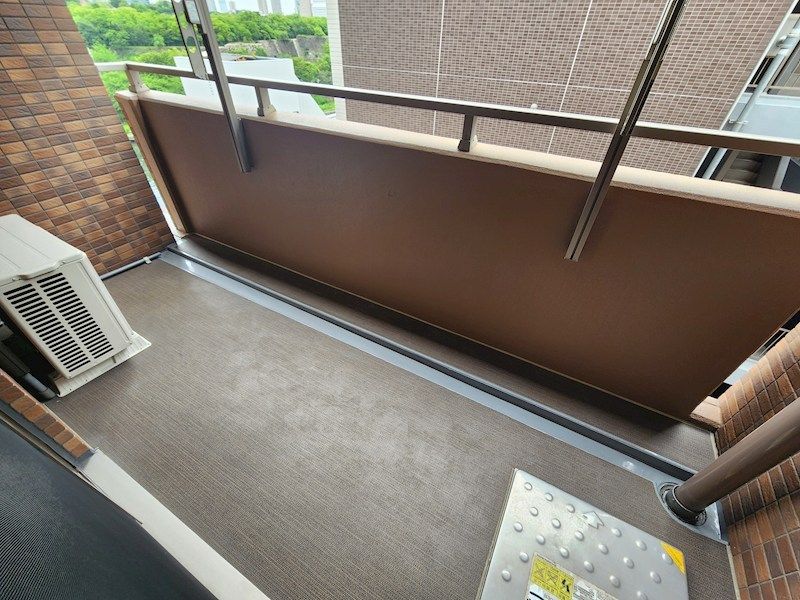 ベランダ・バルコニー