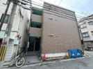 Weisse Viol 朝潮橋（ヴァイスヴィオの間取り画像