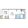 Sunglow朝潮橋の間取り画像