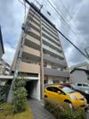 La CASA 京橋の外観