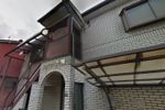 ハイツ青葉の外観